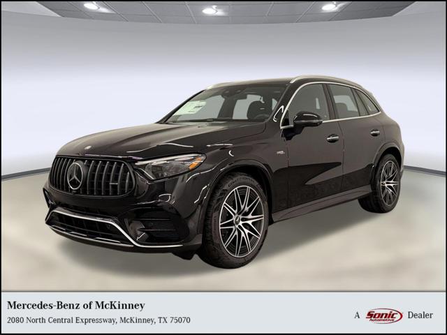 2027 Mercedes-Benz GLC AMG GLC 53 for sale in McKinney, TX