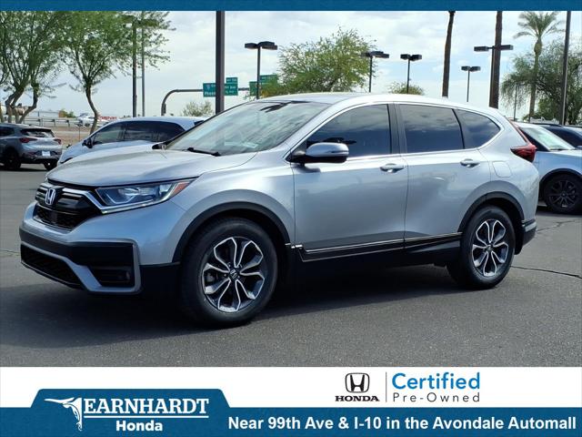 2022 Honda CR-V 2WD EX for sale in Avondale, AZ