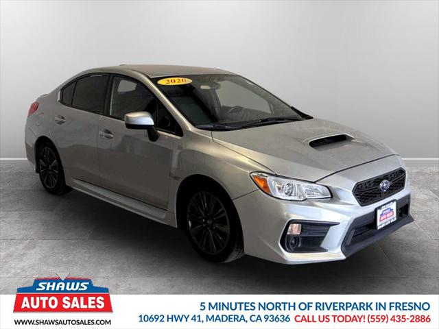 2020 Subaru WRX Unknown for sale in Madera, CA