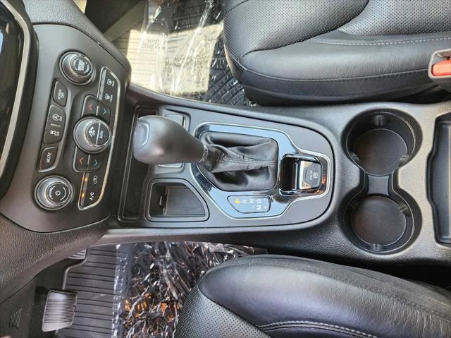 2020 Jeep Cherokee Limited FWD