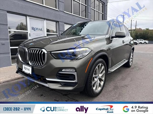 2021 BMW X5 xDrive45e for sale in Englewood, CO