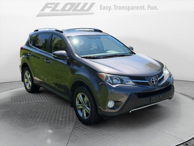 2015 Toyota RAV4 XLE for sale in Charlottesville, VA