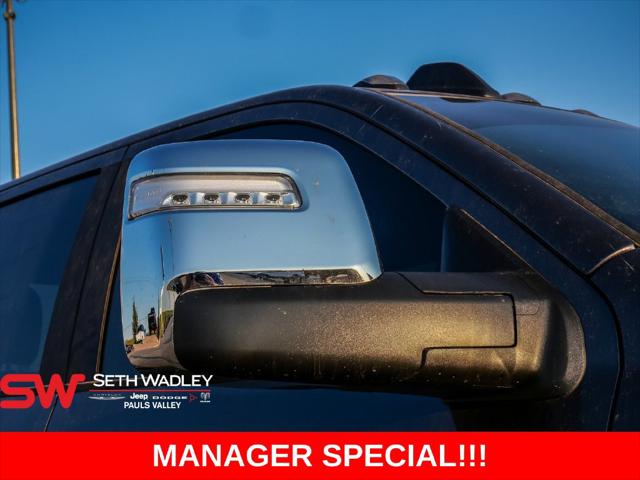 2026 Ram 2500 Laramie Crew Cab 4x4 64 Box
