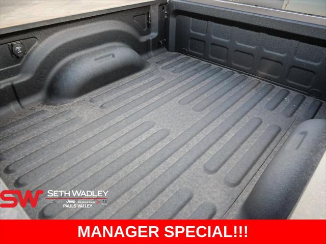 2026 Ram 2500 Laramie Crew Cab 4x4 64 Box
