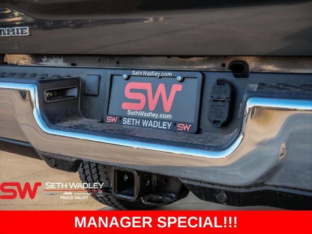 2026 Ram 2500 Laramie Crew Cab 4x4 64 Box