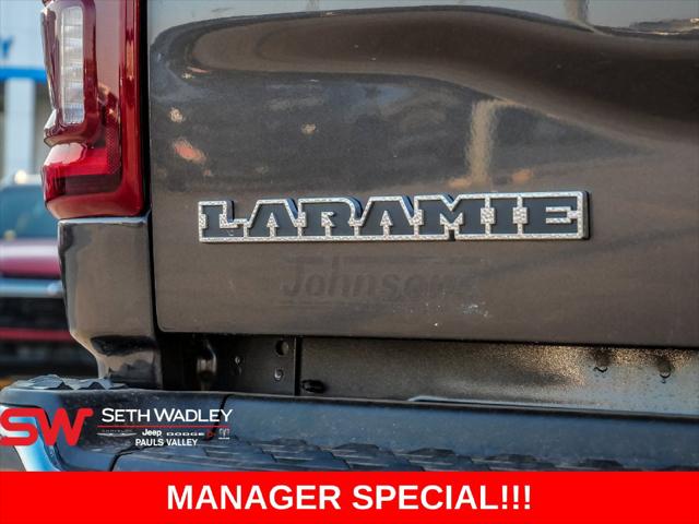 2026 Ram 2500 Laramie Crew Cab 4x4 64 Box