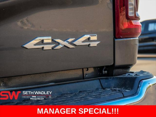 2026 Ram 2500 Laramie Crew Cab 4x4 64 Box