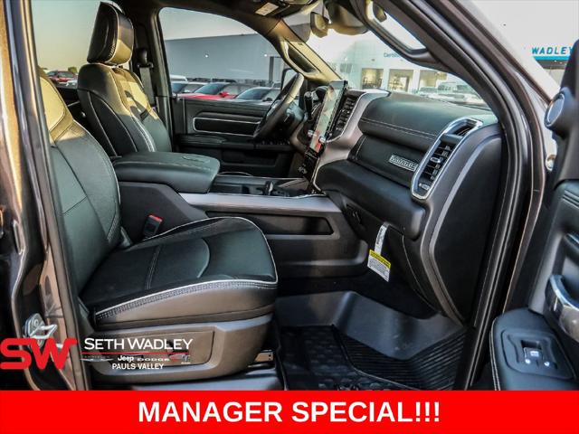 2026 Ram 2500 Laramie Crew Cab 4x4 64 Box