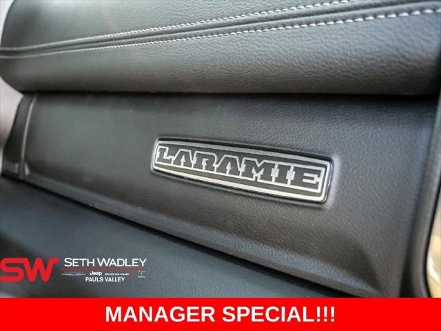 2026 Ram 2500 Laramie Crew Cab 4x4 64 Box