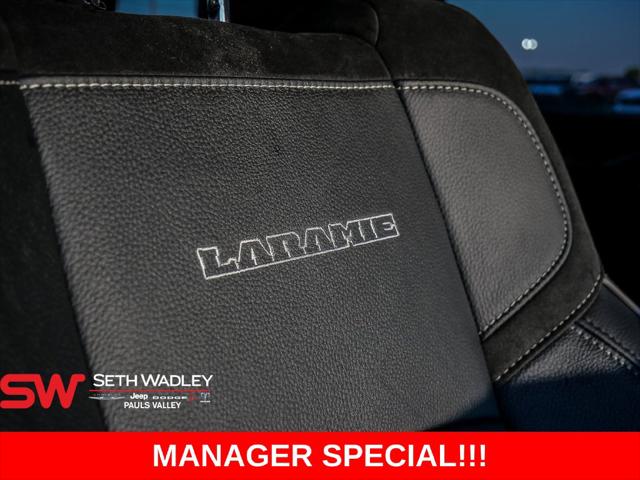 2026 Ram 2500 Laramie Crew Cab 4x4 64 Box