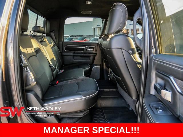 2026 Ram 2500 Laramie Crew Cab 4x4 64 Box
