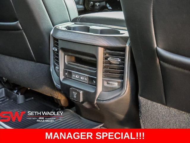 2026 Ram 2500 Laramie Crew Cab 4x4 64 Box