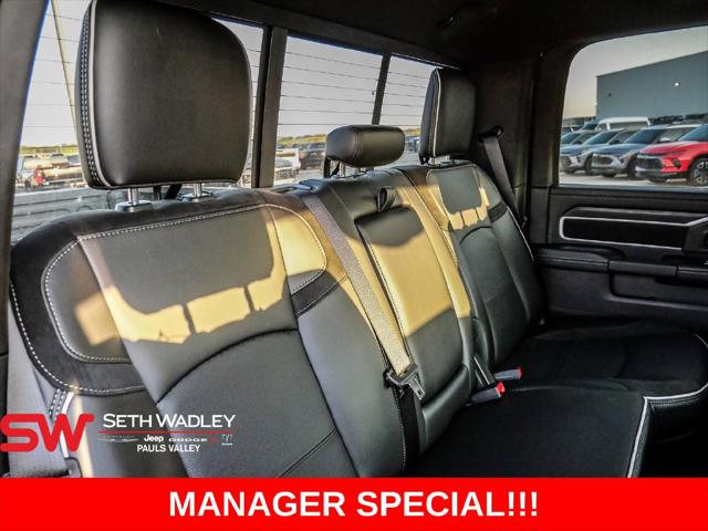 2026 Ram 2500 Laramie Crew Cab 4x4 64 Box