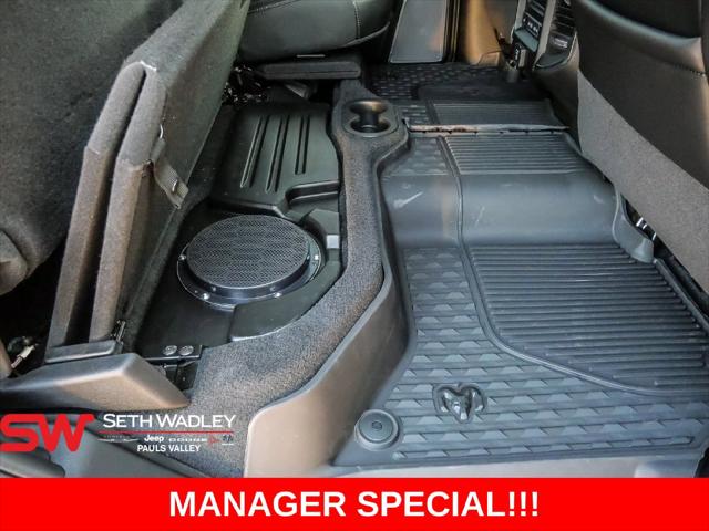 2026 Ram 2500 Laramie Crew Cab 4x4 64 Box
