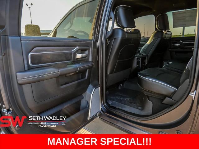 2026 Ram 2500 Laramie Crew Cab 4x4 64 Box