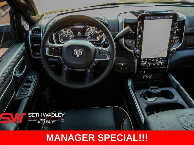 2026 Ram 2500 Laramie Crew Cab 4x4 64 Box