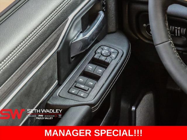 2026 Ram 2500 Laramie Crew Cab 4x4 64 Box