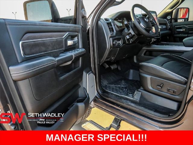 2026 Ram 2500 Laramie Crew Cab 4x4 64 Box