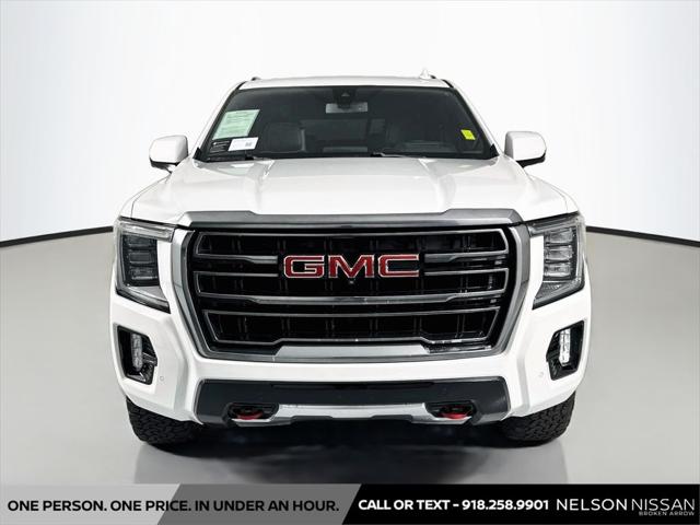 2021 GMC Yukon 4WD AT4