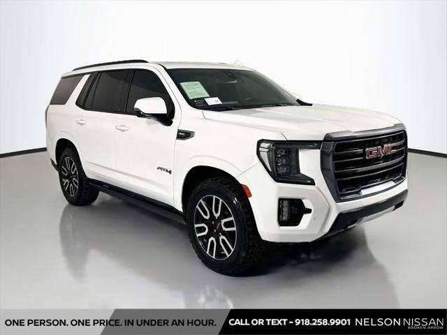 2021 GMC Yukon 4WD AT4