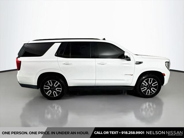 2021 GMC Yukon 4WD AT4