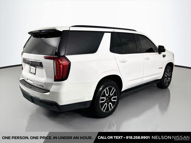2021 GMC Yukon 4WD AT4