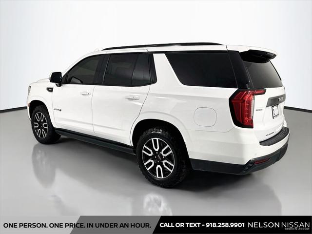 2021 GMC Yukon 4WD AT4