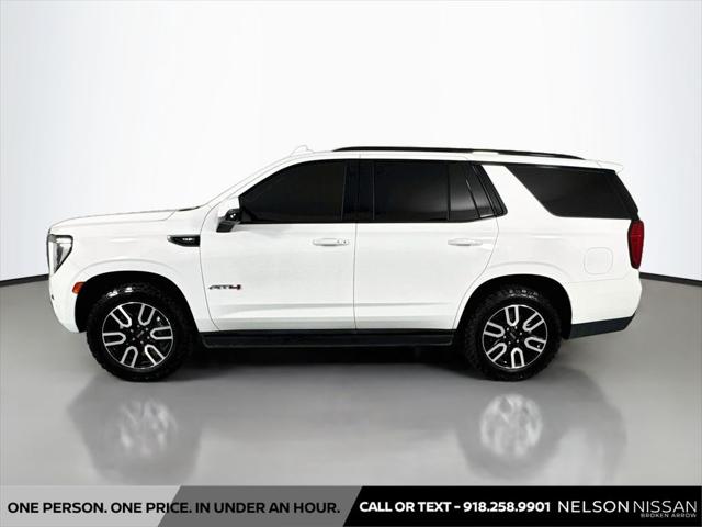 2021 GMC Yukon 4WD AT4