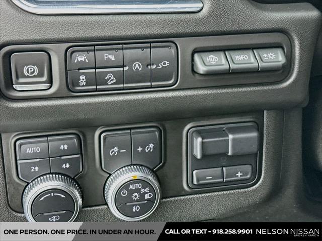 2021 GMC Yukon 4WD AT4