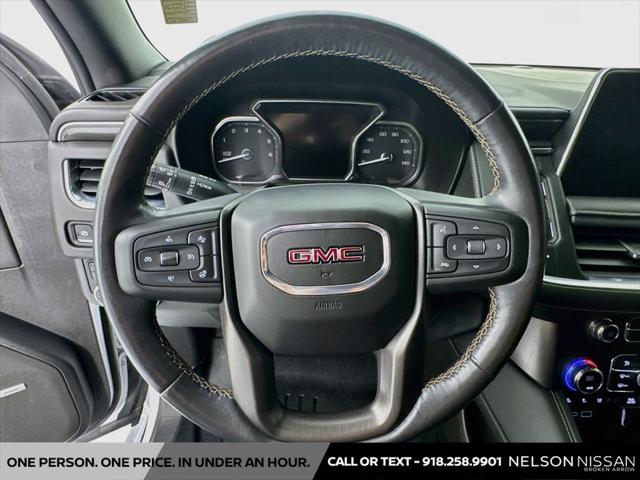 2021 GMC Yukon 4WD AT4