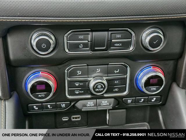 2021 GMC Yukon 4WD AT4
