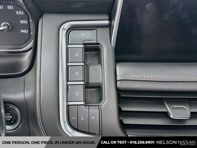 2021 GMC Yukon 4WD AT4