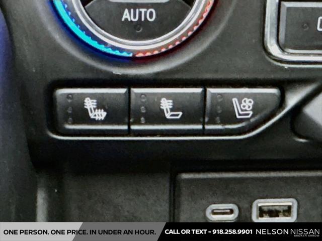 2021 GMC Yukon 4WD AT4