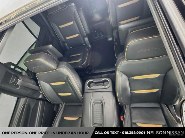 2021 GMC Yukon 4WD AT4