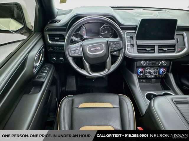 2021 GMC Yukon 4WD AT4