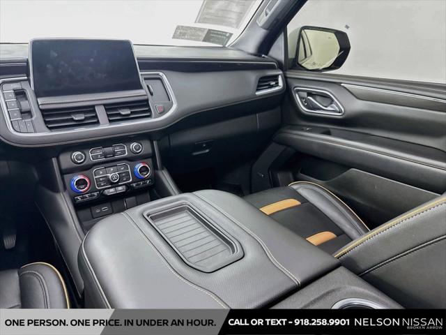 2021 GMC Yukon 4WD AT4