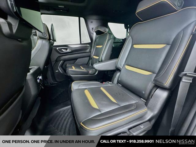 2021 GMC Yukon 4WD AT4