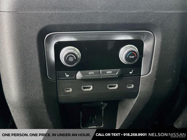 2021 GMC Yukon 4WD AT4