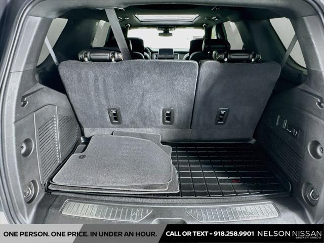 2021 GMC Yukon 4WD AT4