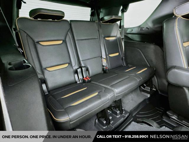 2021 GMC Yukon 4WD AT4