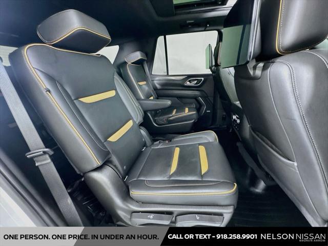 2021 GMC Yukon 4WD AT4