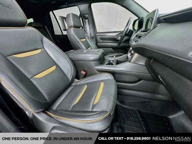 2021 GMC Yukon 4WD AT4