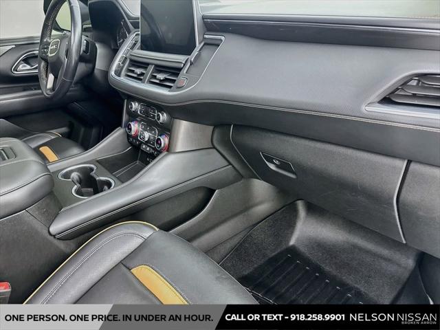2021 GMC Yukon 4WD AT4