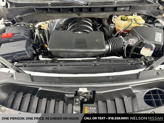 2021 GMC Yukon 4WD AT4