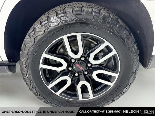 2021 GMC Yukon 4WD AT4