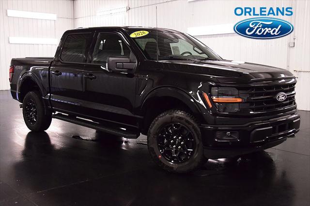 2026 Ford F-150 XLT for sale in Medina, NY