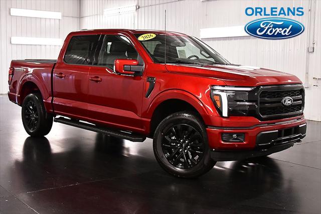 2026 Ford F-150 Lariat for sale in Medina, NY