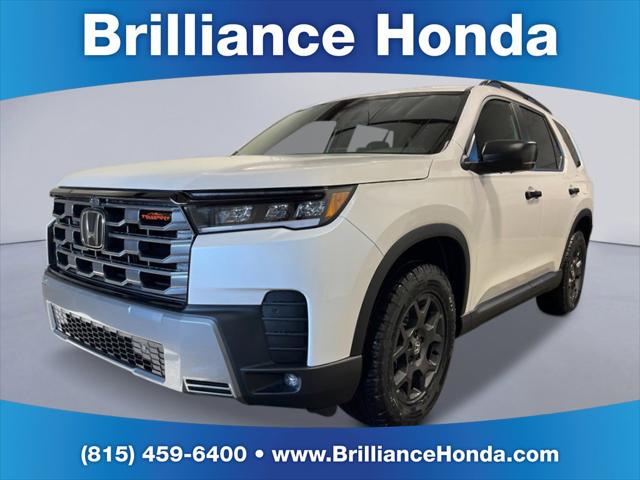 2026 Honda Pilot TrailSport for sale in Crystal Lake, IL