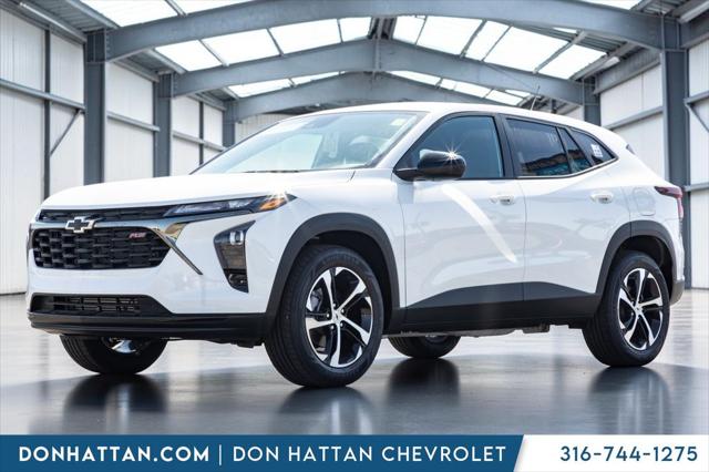 2026 Chevrolet Trax FWD 1RS for sale in Wichita, KS