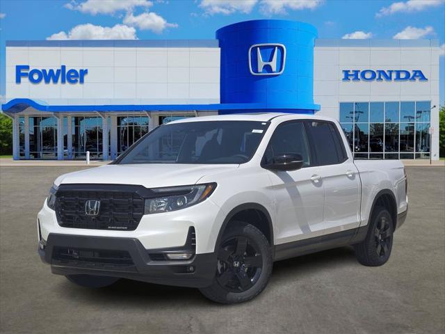 2026 Honda Ridgeline Black Edition for sale in Norman, OK